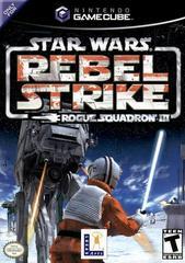 Nintendo Gamecube Star Wars Rebel Strike Rogue Squadron III [In Box/Case Complete]